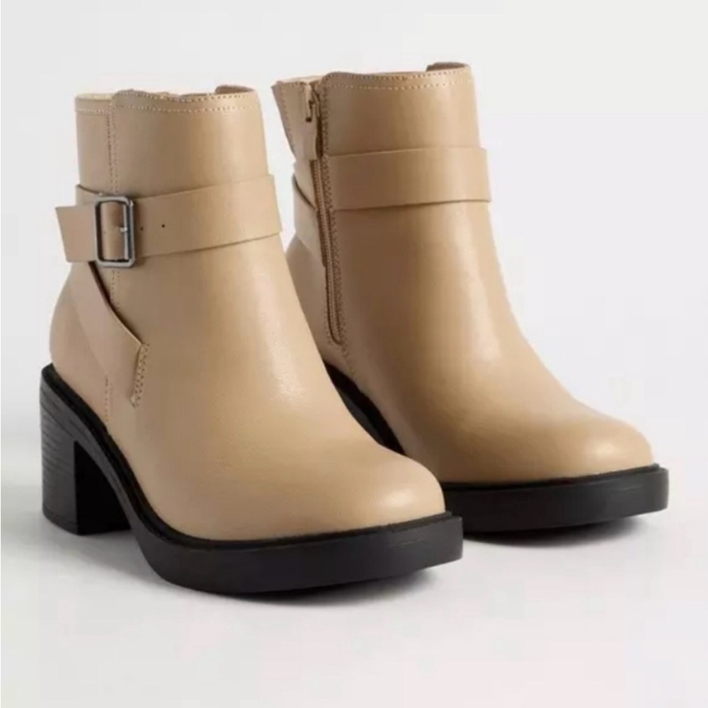 Torrid Ankle Booties